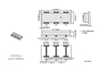 CSTCR-G陶瓷諧振器,村田晶振,陶瓷振動(dòng)子