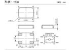 CX3225SB12000H0FLJCC,12MHZ,Kyocer,車載攝像機(jī),SMD